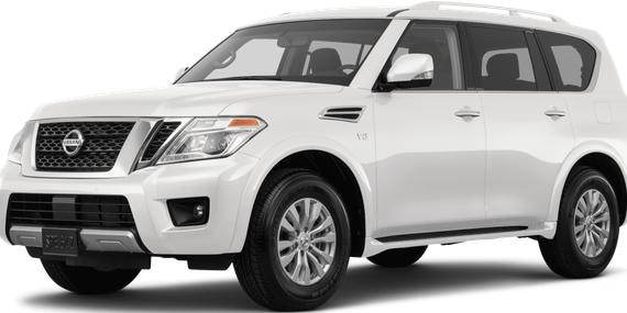 NISSAN ARMADA 2018 JN8AY2ND3J9054852 image