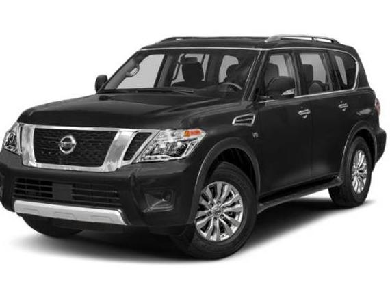NISSAN ARMADA 2018 JN8AY2ND1J9052646 image