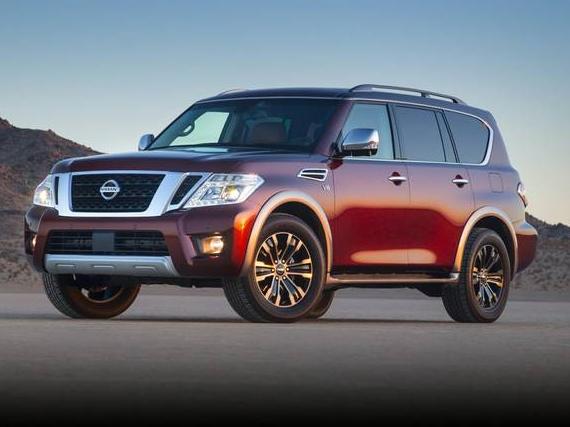 NISSAN ARMADA 2018 JN8AY2ND0J9059670 image