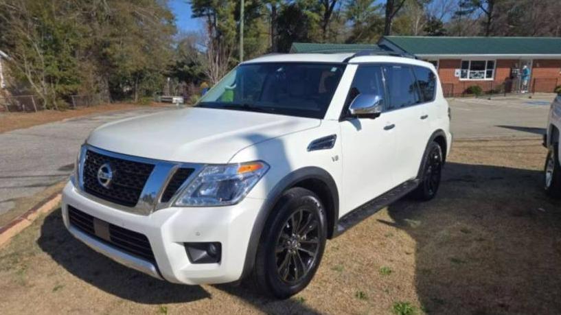 NISSAN ARMADA 2018 JN8AY2NC0JX500555 image