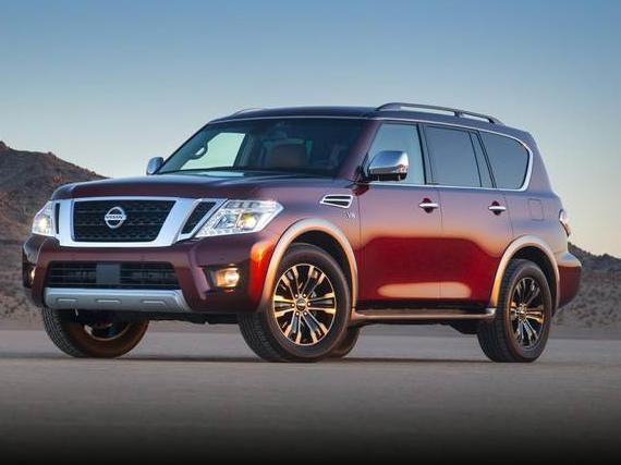 NISSAN ARMADA 2018 JN8AY2ND8JX002452 image NISSAN ARMADA 2018 JN8AY2ND8JX002452 image
