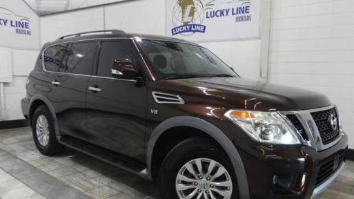 NISSAN ARMADA 2018 JN8AY2NC7J9551426 image