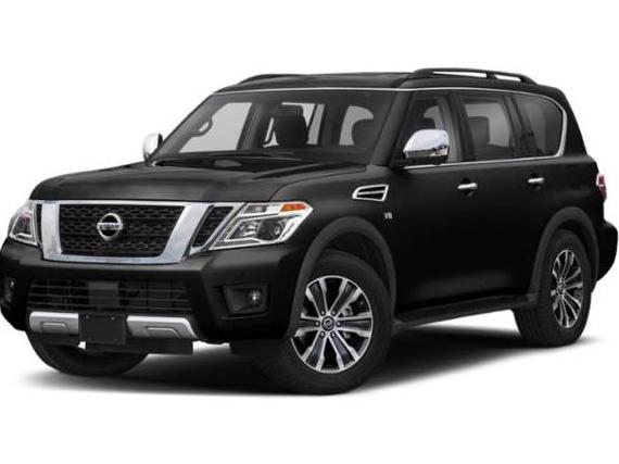 NISSAN ARMADA 2018 JN8AY2ND3J9059713 image