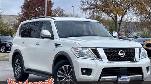 NISSAN ARMADA 2018 JN8AY2ND7JX002751 image