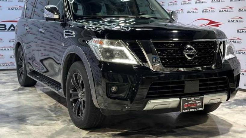 NISSAN ARMADA 2018 JN8AY2NF7J9330032 image