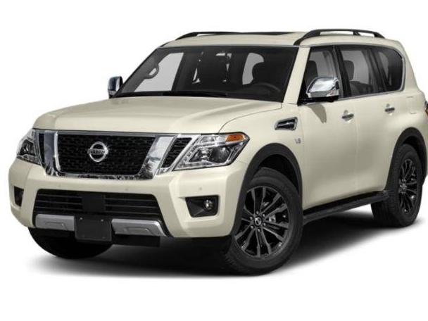 NISSAN ARMADA 2018 JN8AY2NE8JX700374 image