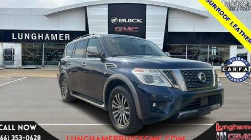 NISSAN ARMADA 2018 JN8AY2NC5J9556365 image