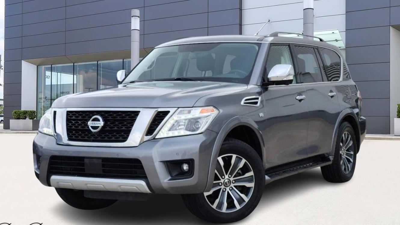 NISSAN ARMADA 2018 JN8AY2ND2J9053398 image