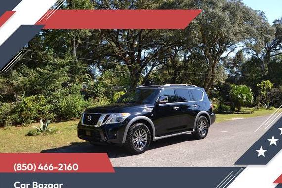 NISSAN ARMADA 2018 JN8AY2NF6J9333035 image