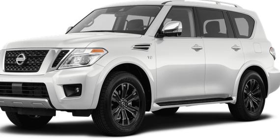 NISSAN ARMADA 2018 JN8AY2NC0JX501351 image