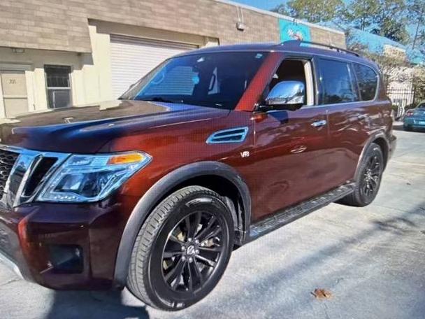 NISSAN ARMADA 2018 JN8AY2NE1J9731423 image