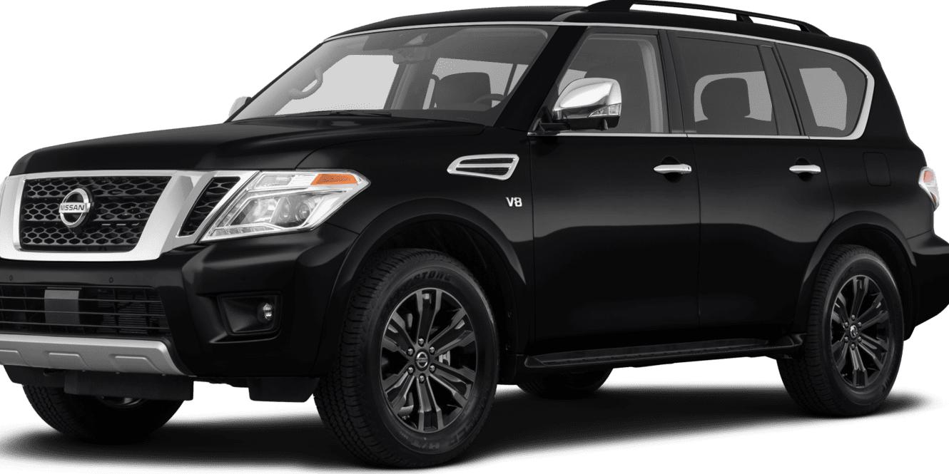 NISSAN ARMADA 2018 JN8AY2NC3J9553903 image