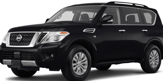 NISSAN ARMADA 2018 JN8AY2NC5J9554020 image