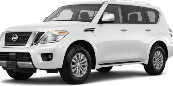 NISSAN ARMADA 2018 JN8AY2ND9J9055388 image