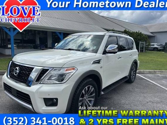 NISSAN ARMADA 2018 JN8AY2ND8JX000572 image NISSAN ARMADA 2018 JN8AY2ND8JX000572 image
