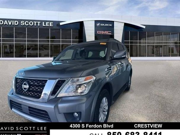 NISSAN ARMADA 2018 JN8AY2ND0J9060091 image