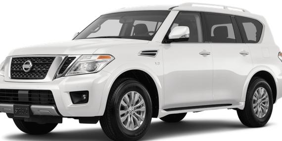 NISSAN ARMADA 2018 JN8AY2NC0J9557617 image