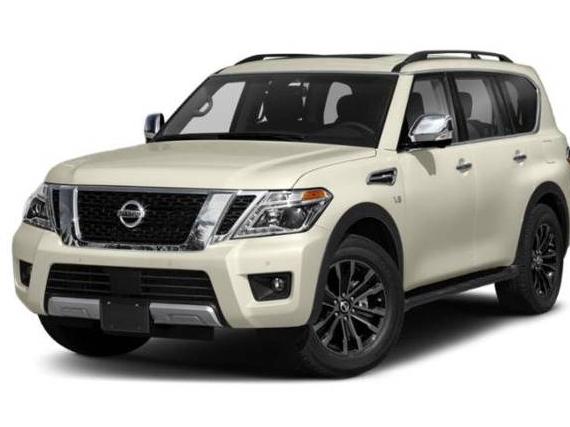 NISSAN ARMADA 2018 JN8AY2ND0JX001408 image