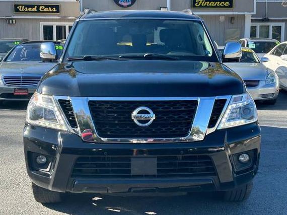 NISSAN ARMADA 2018 JN8AY2NCXJ9554384 image NISSAN ARMADA 2018 JN8AY2NCXJ9554384 image