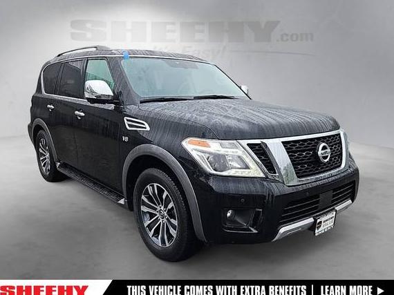 NISSAN ARMADA 2018 JN8AY2NC0J9558220 image