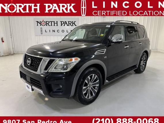 NISSAN ARMADA 2018 JN8AY2ND0J9057823 image NISSAN ARMADA 2018 JN8AY2ND0J9057823 image