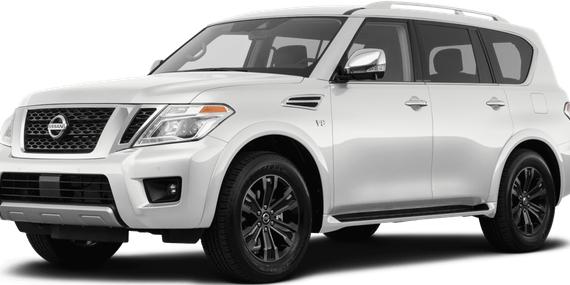 NISSAN ARMADA 2018 JN8AY2NF7J9332038 image