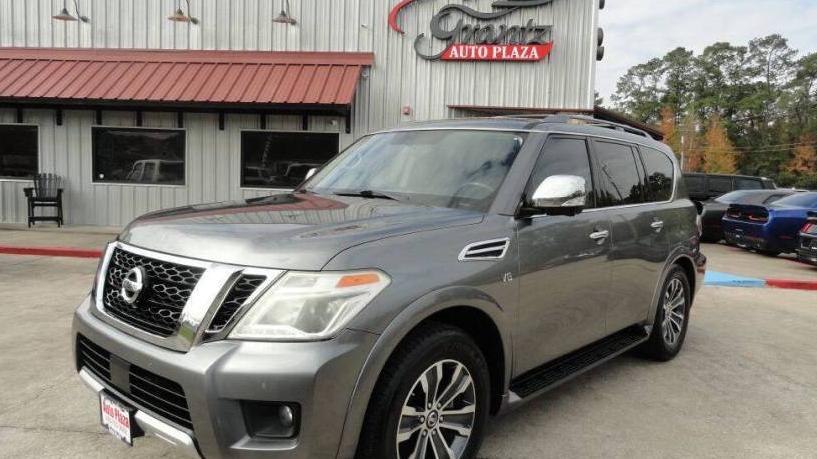 NISSAN ARMADA 2018 JN8AY2ND0J9050211 image