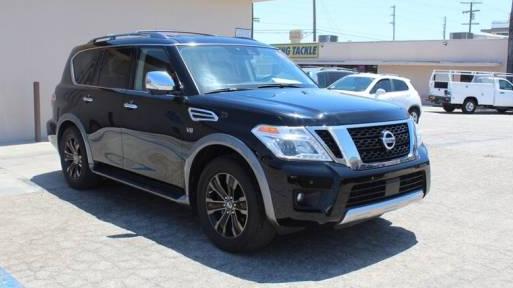 NISSAN ARMADA 2018 JN8AY2NDXJ9050653 image