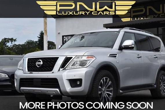 NISSAN ARMADA 2018 JN8AY2NC9J9554506 image
