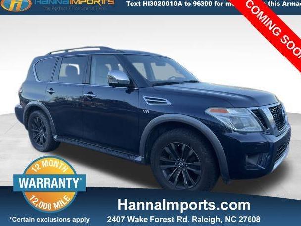 NISSAN ARMADA 2018 JN8AY2NF9J9330341 image