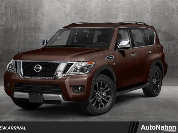 NISSAN ARMADA 2018 JN8AY2NF3J9331422 image