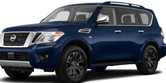 NISSAN ARMADA 2018 JN8AY2NF6J9330426 image