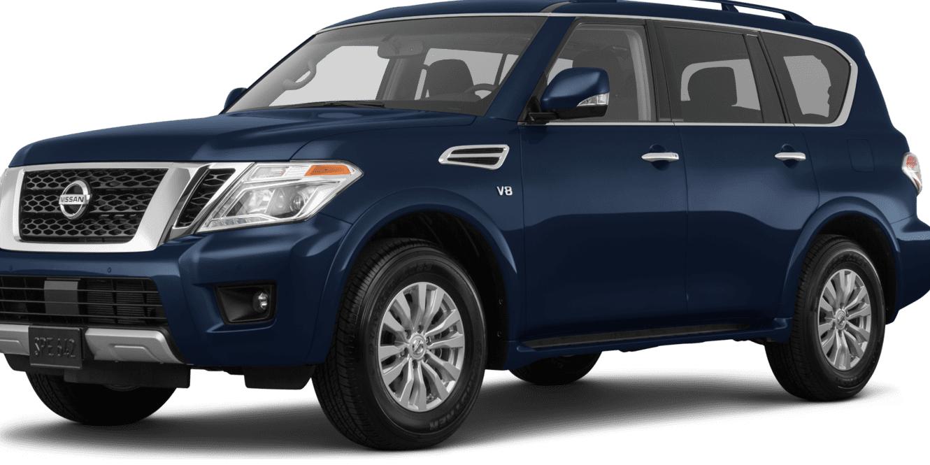 NISSAN ARMADA 2018 JN8AY2ND5J9055226 image