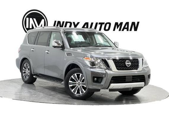 NISSAN ARMADA 2018 JN8AY2NC5J9554213 image NISSAN ARMADA 2018 JN8AY2NC5J9554213 image
