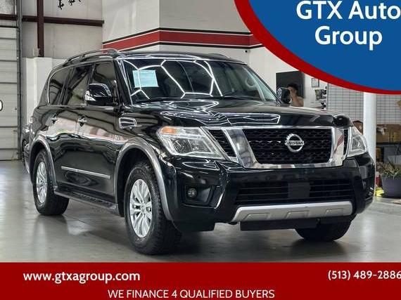 NISSAN ARMADA 2018 JN8AY2NC0J9550103 image