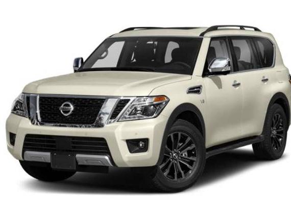 NISSAN ARMADA 2018 JN8AY2NC4JX500798 image