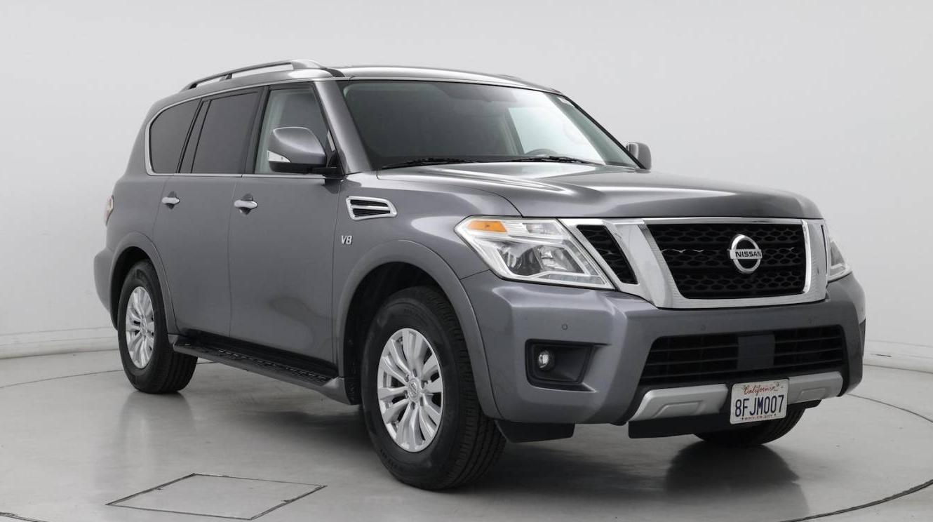 NISSAN ARMADA 2018 JN8AY2ND8J9060064 image