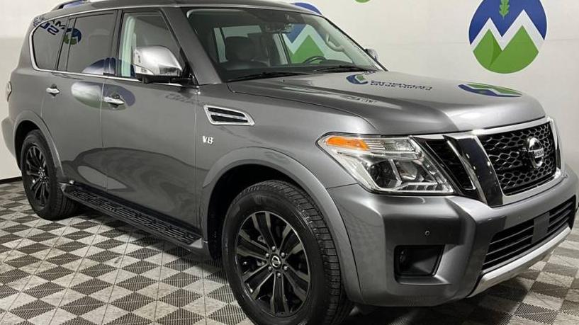 NISSAN ARMADA 2018 JN8AY2NEXJX700389 image