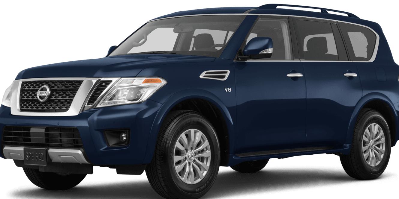 NISSAN ARMADA 2018 JN8AY2NC0J9554085 image