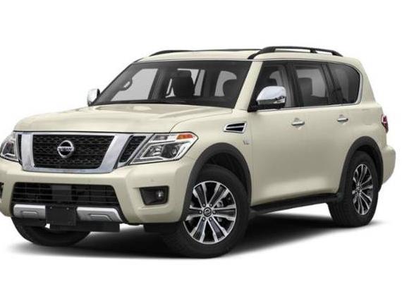NISSAN ARMADA 2018 JN8AY2ND8J9054099 image