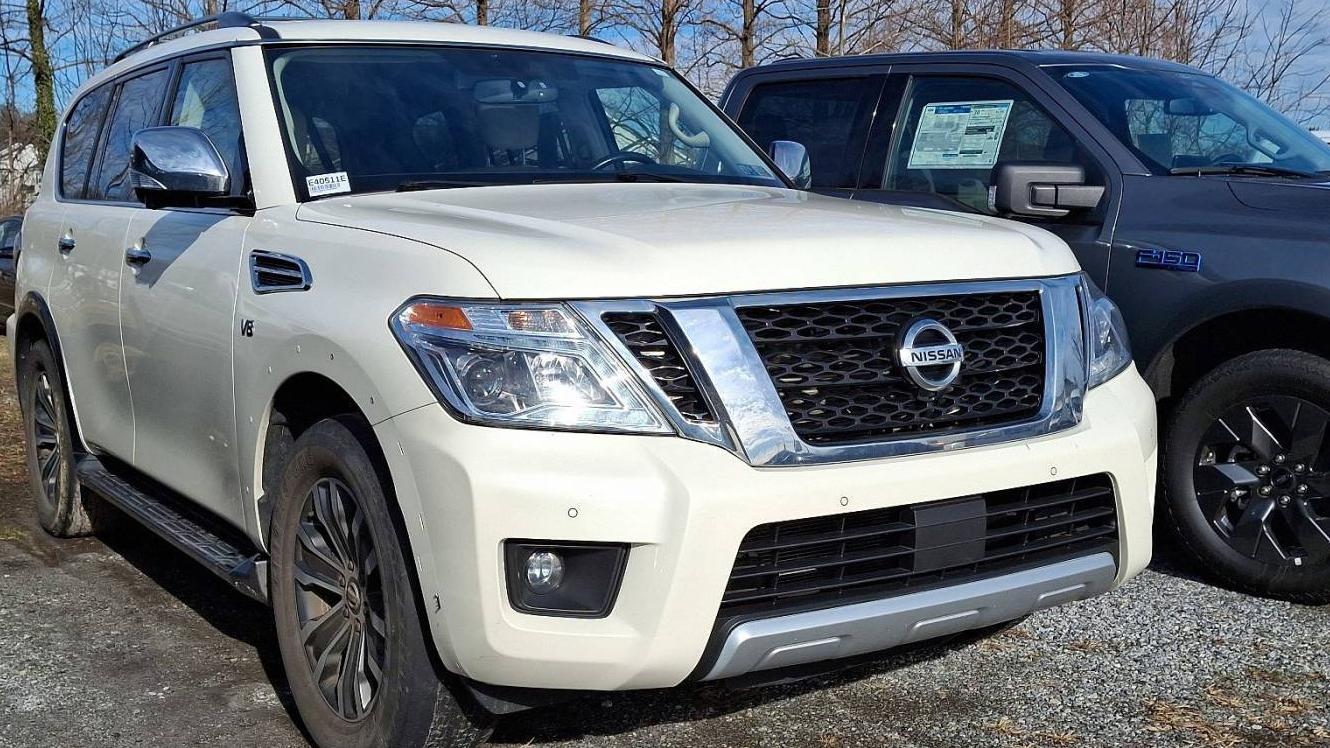 NISSAN ARMADA 2018 JN8AY2ND3JX002942 image