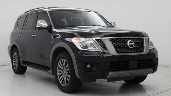 NISSAN ARMADA 2018 JN8AY2NF9J9332333 image