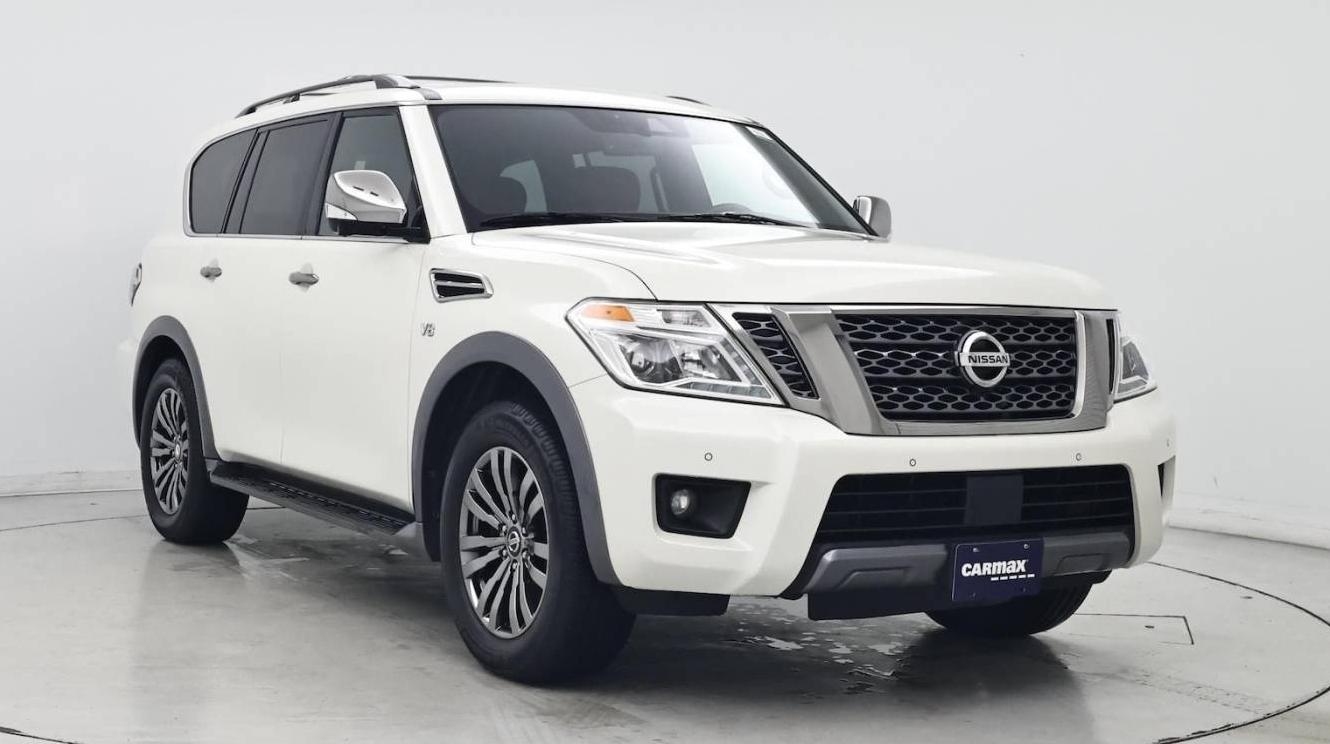 NISSAN ARMADA 2018 JN8AY2NEXJ9735194 image