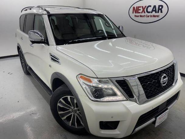 NISSAN ARMADA 2018 JN8AY2ND5JX000822 image