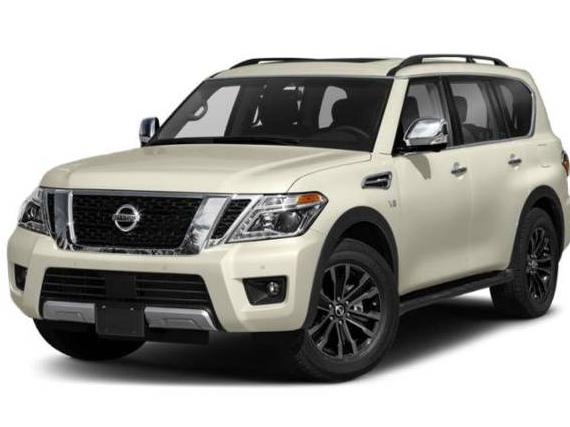NISSAN ARMADA 2018 JN8AY2NF7J9332816 image