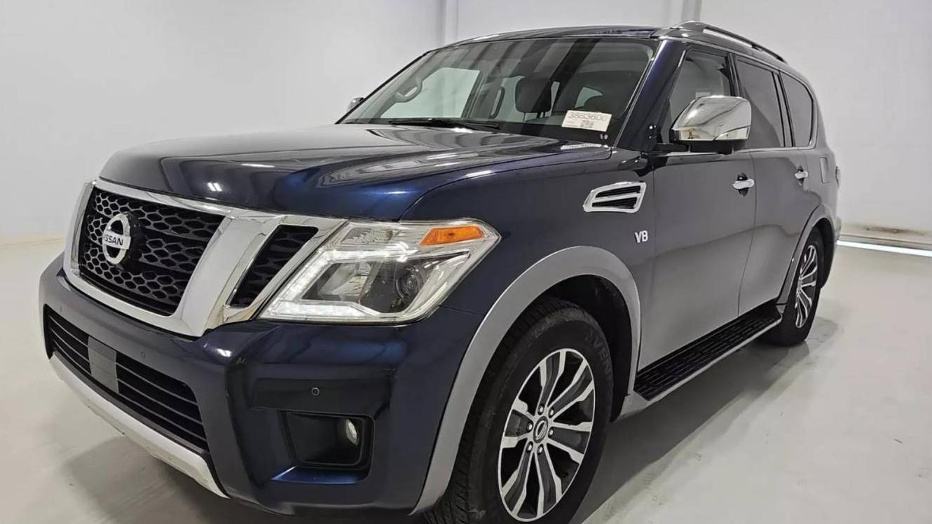 NISSAN ARMADA 2018 JN8AY2NCXJX502247 image