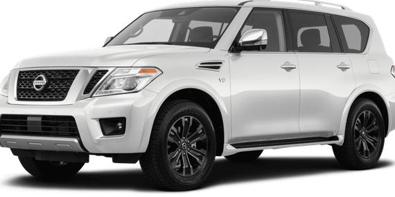NISSAN ARMADA 2018 JN8AY2ND1JX000851 image