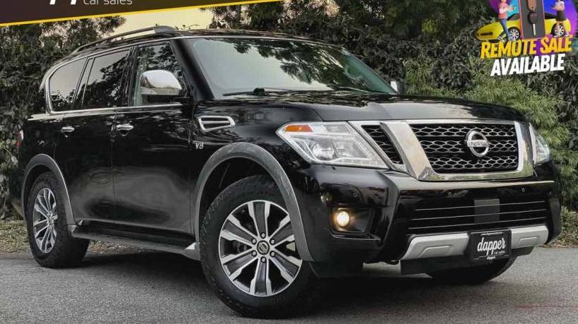 NISSAN ARMADA 2018 JN8AY2NDXJ9053097 image