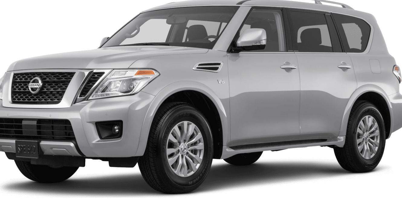 NISSAN ARMADA 2018 JN8AY2ND0J9060222 image