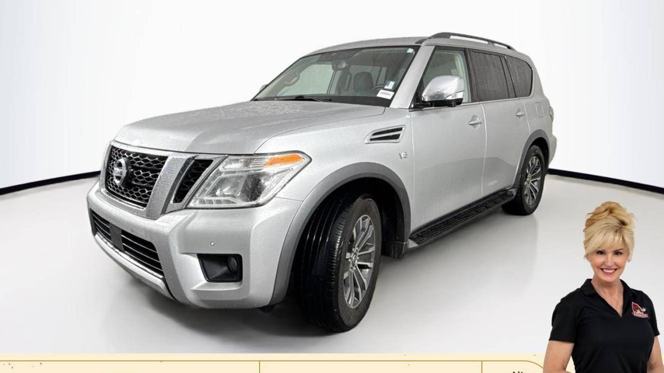 NISSAN ARMADA 2018 JN8AY2ND5J9056571 image